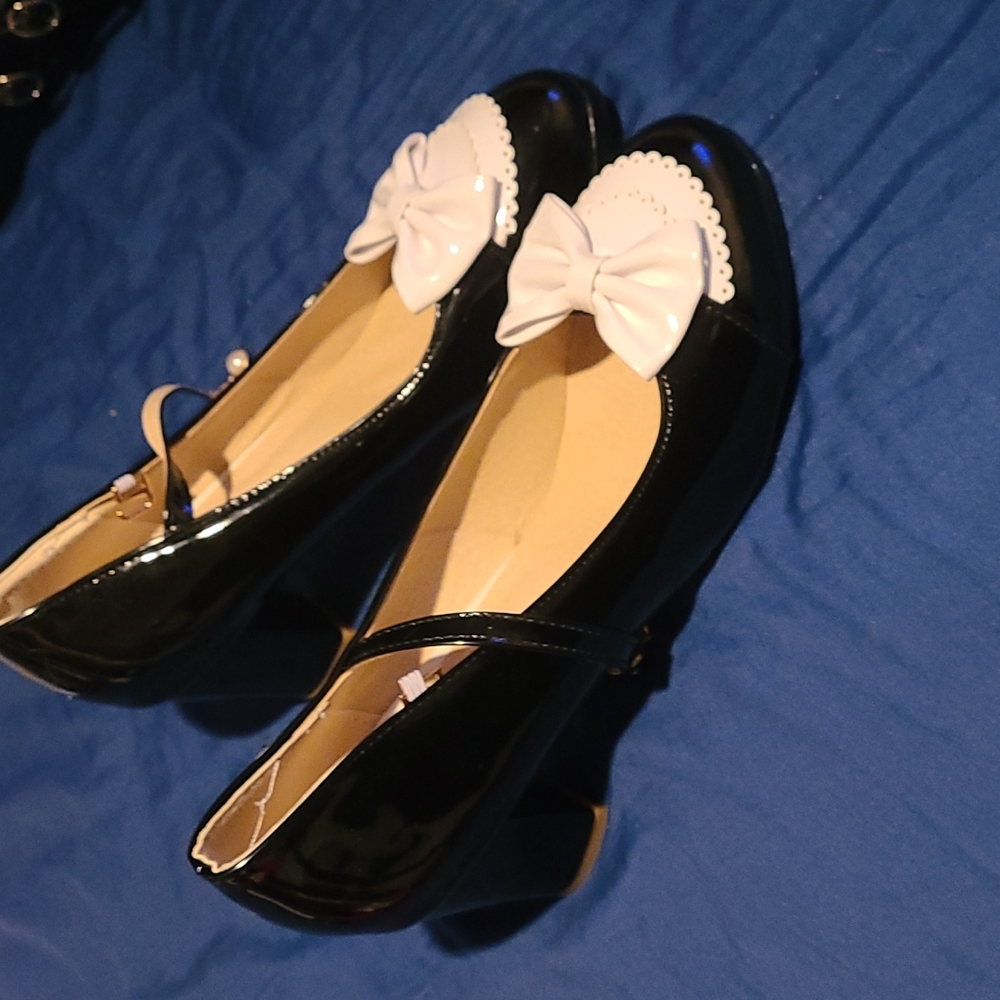 Size 11 high heel